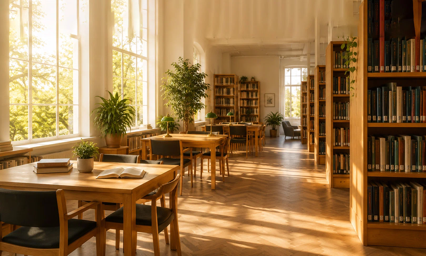 Biblioteczne